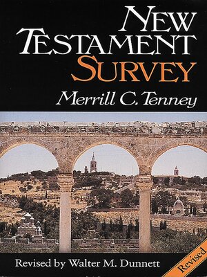 cover image of New Testament Survey